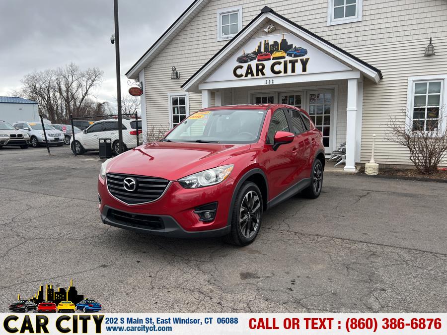 2016 Mazda CX-5 AWD 4dr Auto Grand Touring photo