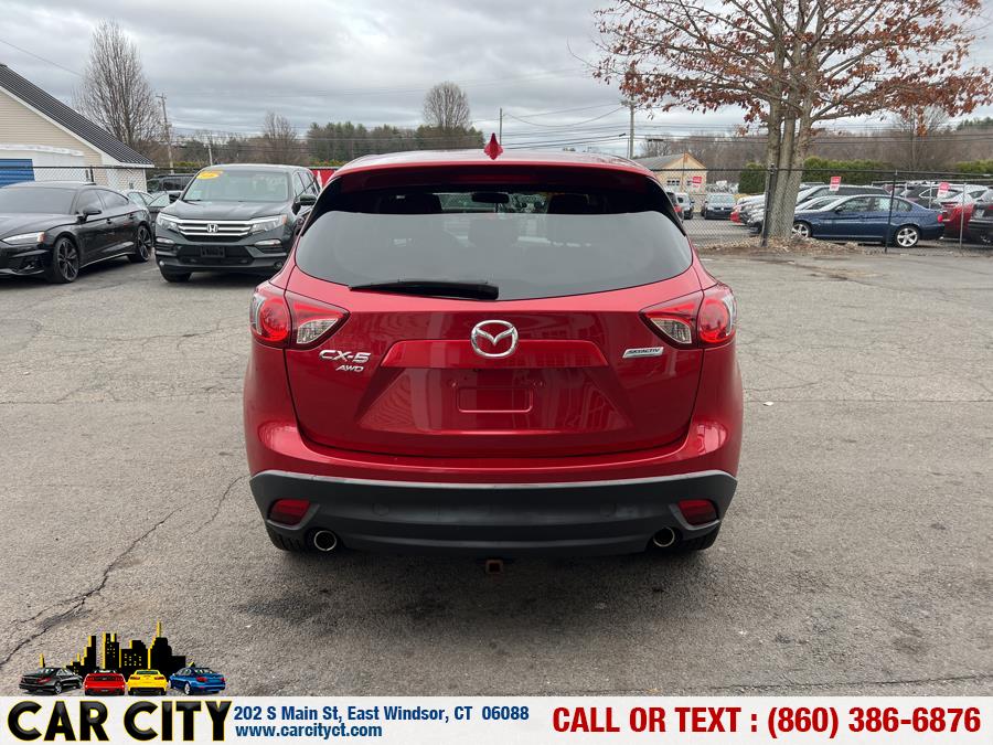 2016 Mazda CX-5 AWD 4dr Auto Grand Touring photo