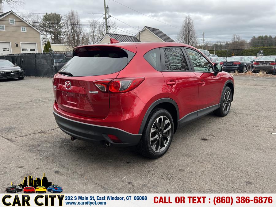 2016 Mazda CX-5 AWD 4dr Auto Grand Touring photo