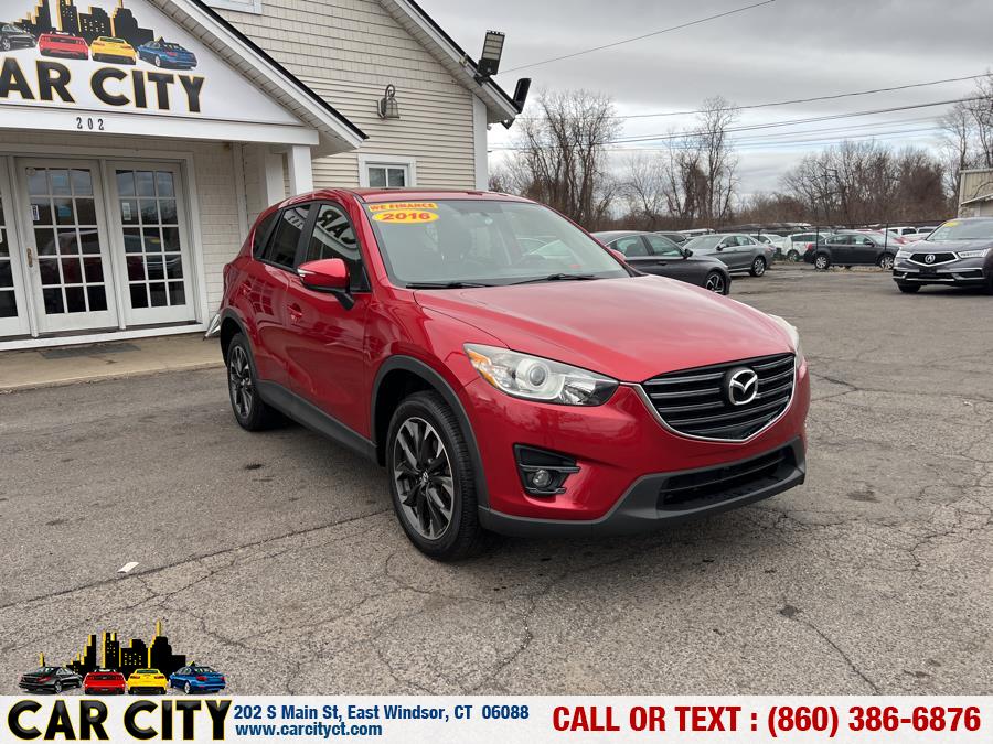 2016 Mazda CX-5 AWD 4dr Auto Grand Touring photo