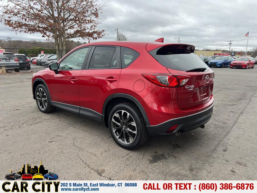 2016 Mazda CX-5 AWD 4dr Auto Grand Touring photo
