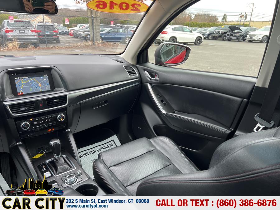 2016 Mazda CX-5 AWD 4dr Auto Grand Touring photo