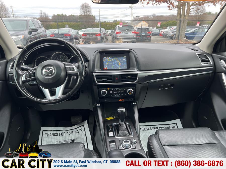 2016 Mazda CX-5 AWD 4dr Auto Grand Touring photo