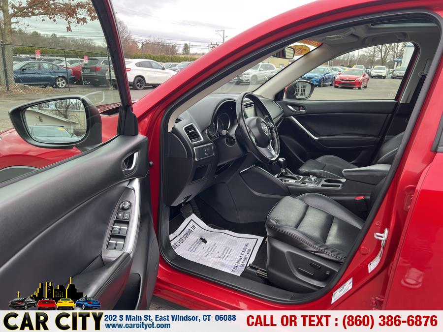 2016 Mazda CX-5 AWD 4dr Auto Grand Touring photo