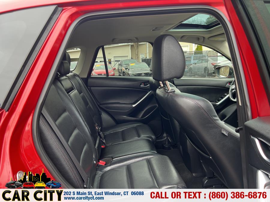 2016 Mazda CX-5 AWD 4dr Auto Grand Touring photo