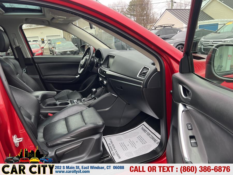 2016 Mazda CX-5 AWD 4dr Auto Grand Touring photo