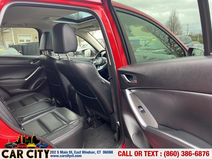 2016 Mazda CX-5 AWD 4dr Auto Grand Touring photo
