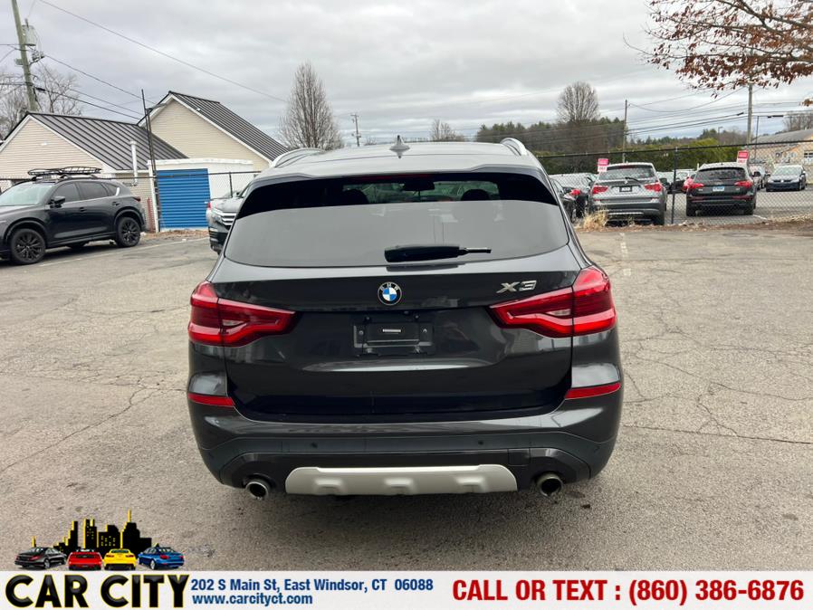 2018 BMW X3 xDrive30i Sports Activity Vehi photo