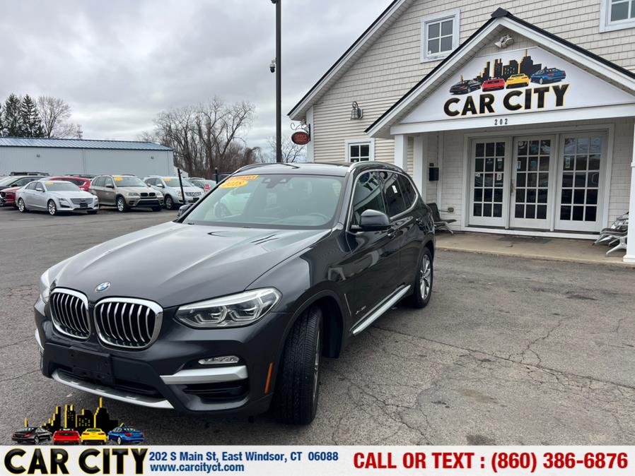 2018 BMW X3 xDrive30i Sports Activity Vehi photo