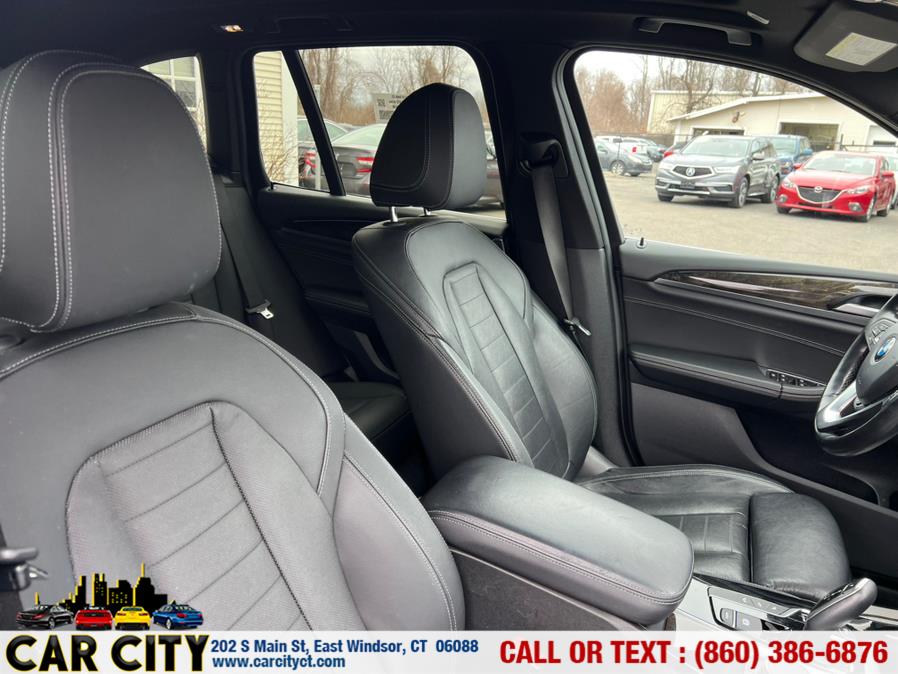 2018 BMW X3 xDrive30i Sports Activity Vehi photo