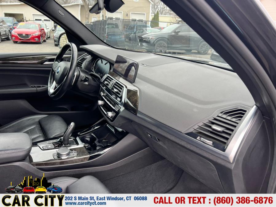 2018 BMW X3 xDrive30i Sports Activity Vehi photo