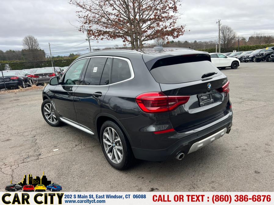 2018 BMW X3 xDrive30i Sports Activity Vehi photo
