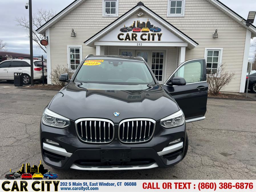 2018 BMW X3 xDrive30i Sports Activity Vehi photo