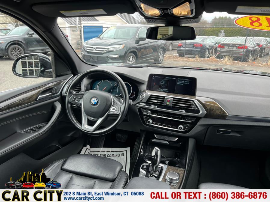 2018 BMW X3 xDrive30i Sports Activity Vehi photo