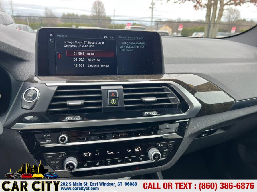 2018 BMW X3 xDrive30i Sports Activity Vehi photo