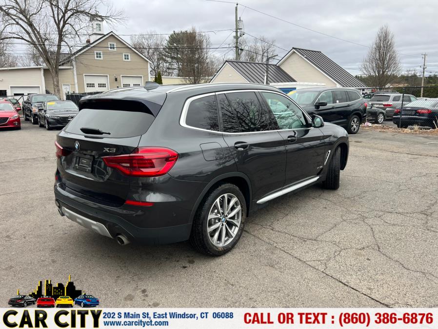 2018 BMW X3 xDrive30i Sports Activity Vehi photo