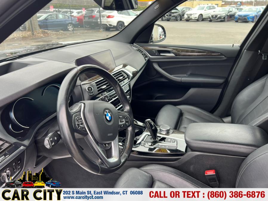 2018 BMW X3 xDrive30i Sports Activity Vehi photo