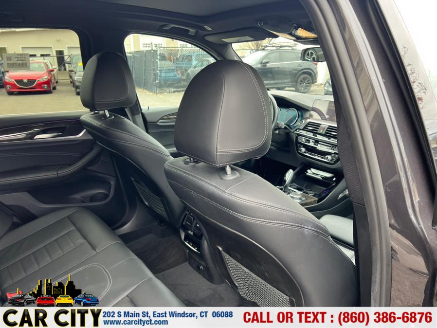 2018 BMW X3 xDrive30i Sports Activity Vehi photo