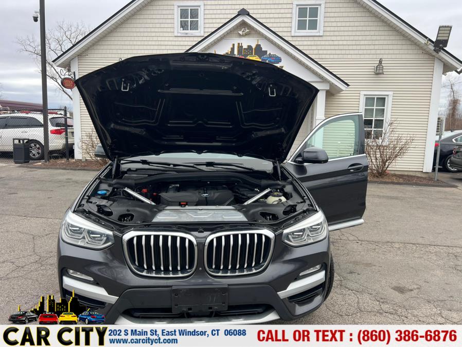 2018 BMW X3 xDrive30i Sports Activity Vehi photo