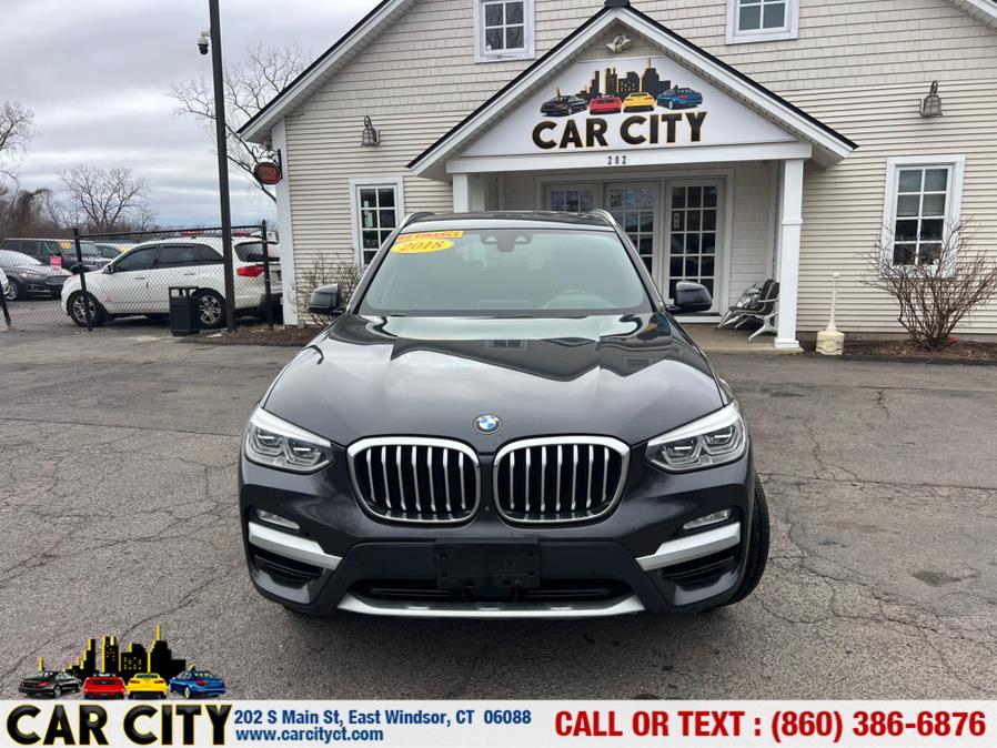 2018 BMW X3 xDrive30i Sports Activity Vehi photo