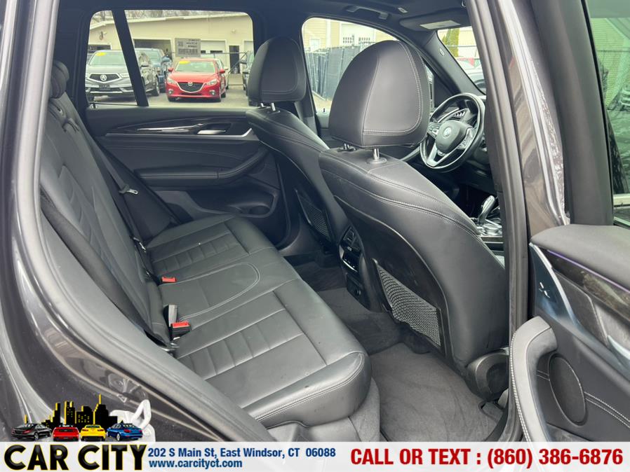 2018 BMW X3 xDrive30i Sports Activity Vehi photo