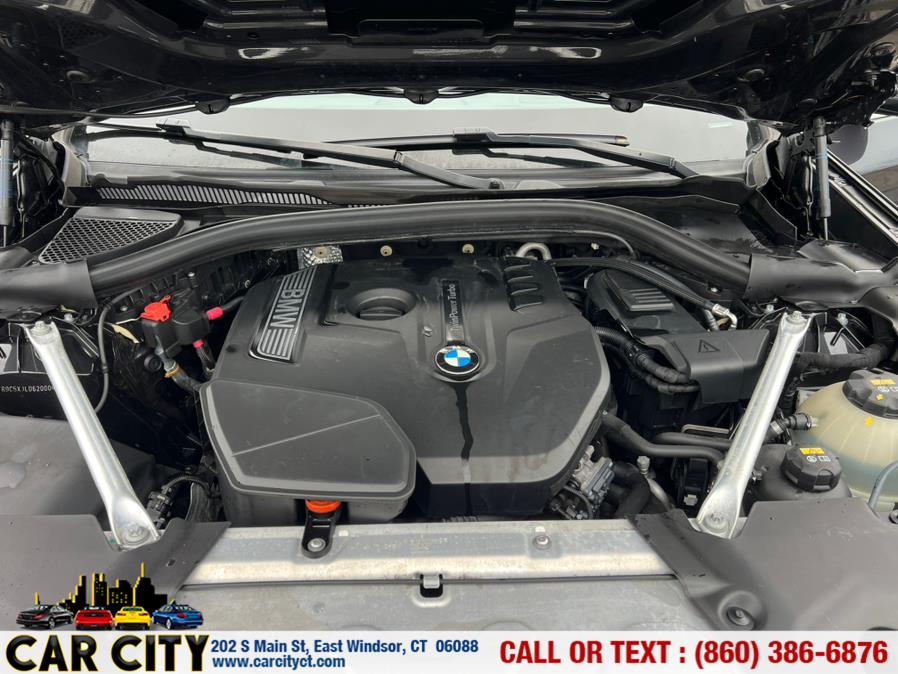 2018 BMW X3 xDrive30i Sports Activity Vehi photo