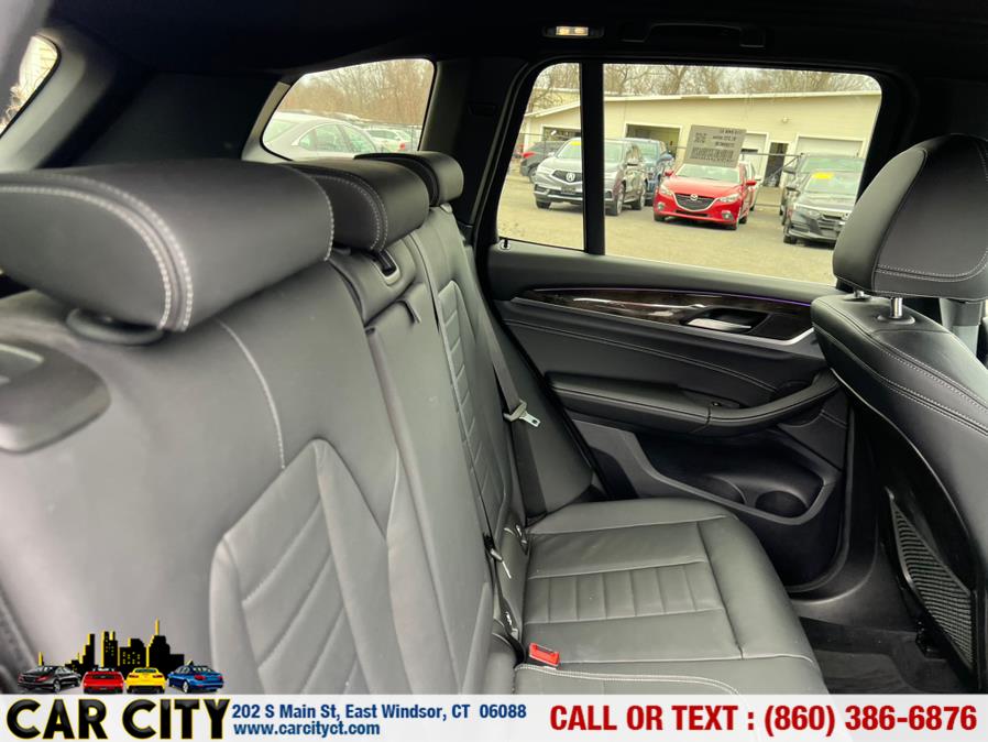 2018 BMW X3 xDrive30i Sports Activity Vehi photo