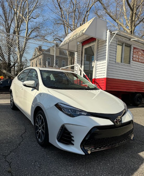 2017 Toyota Corolla 50th Anniversary Special Edition