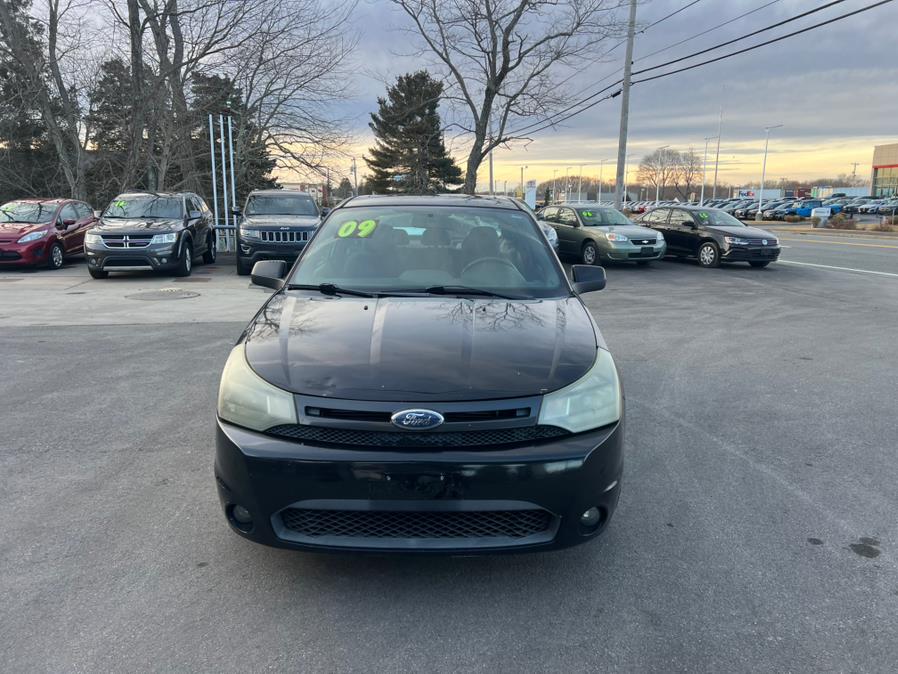 2009 Ford Focus SES