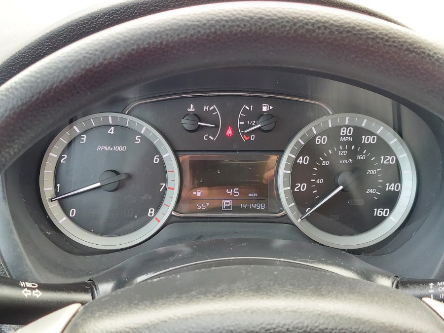 2013 Nissan Sentra S photo