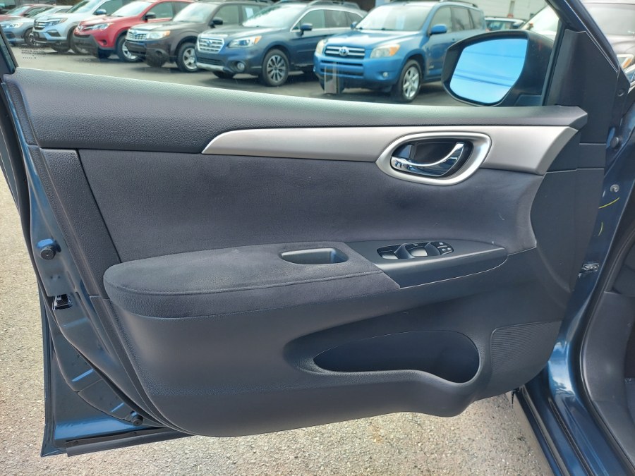 2013 Nissan Sentra S photo