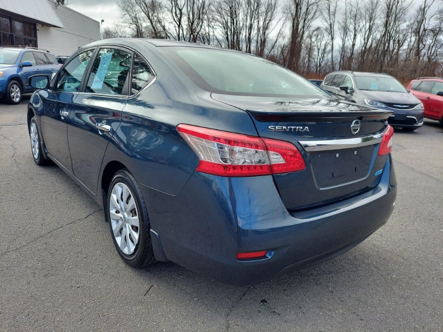 2013 Nissan Sentra S photo