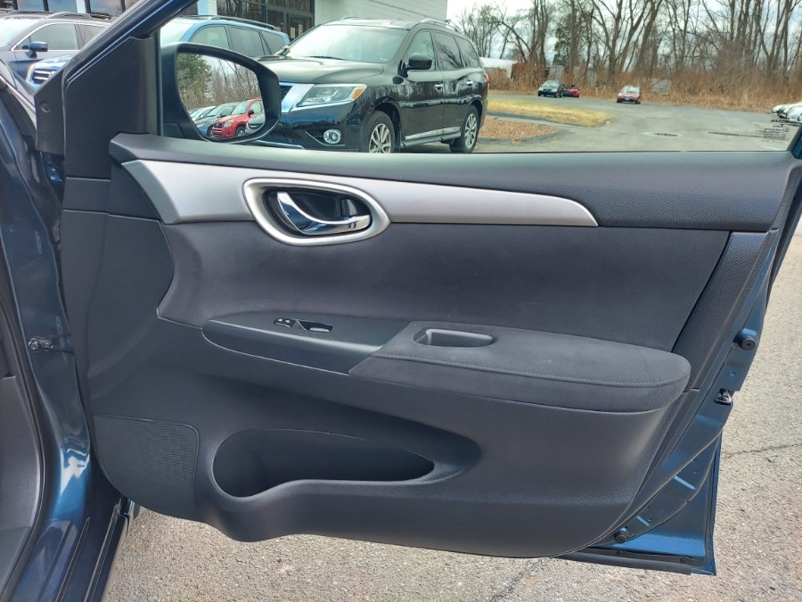 2013 Nissan Sentra S photo