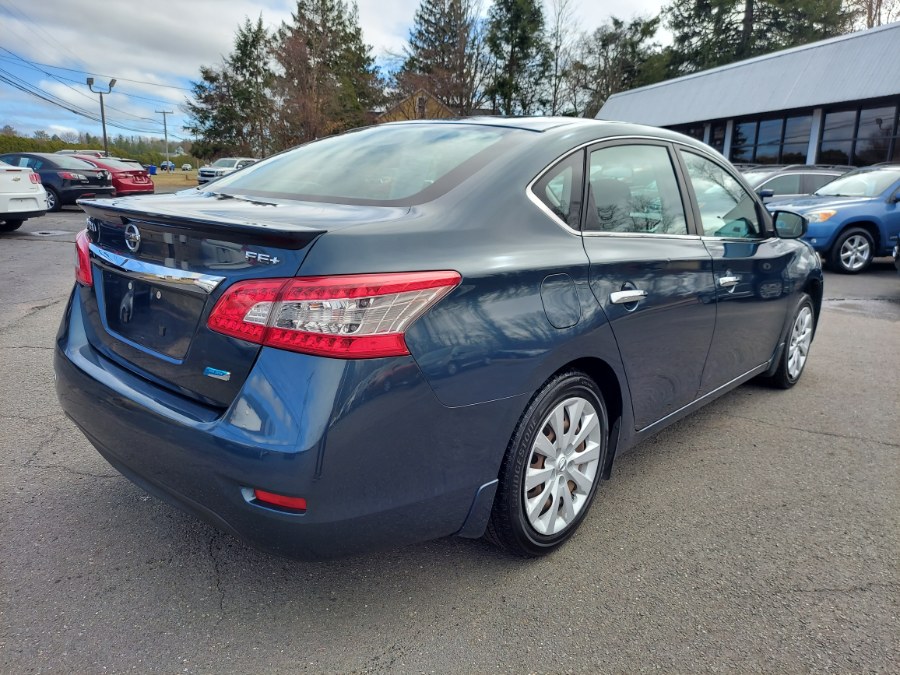 2013 Nissan Sentra S photo