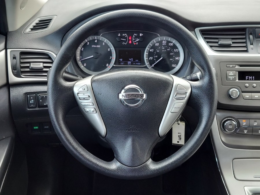 2013 Nissan Sentra S photo