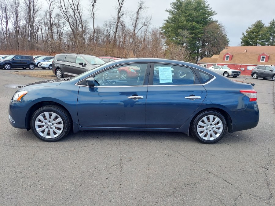 2013 Nissan Sentra S photo