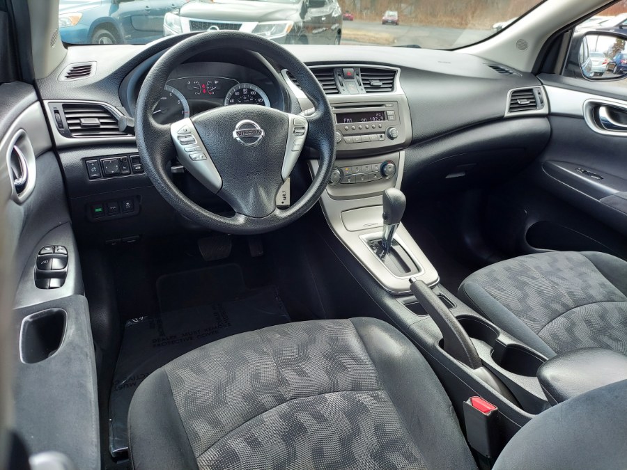 2013 Nissan Sentra S photo
