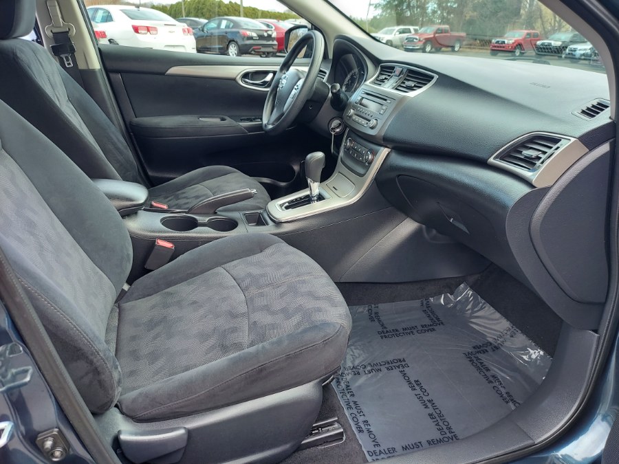 2013 Nissan Sentra S photo