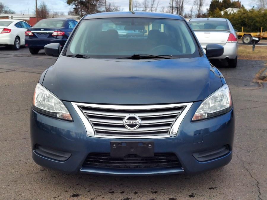 2013 Nissan Sentra S photo