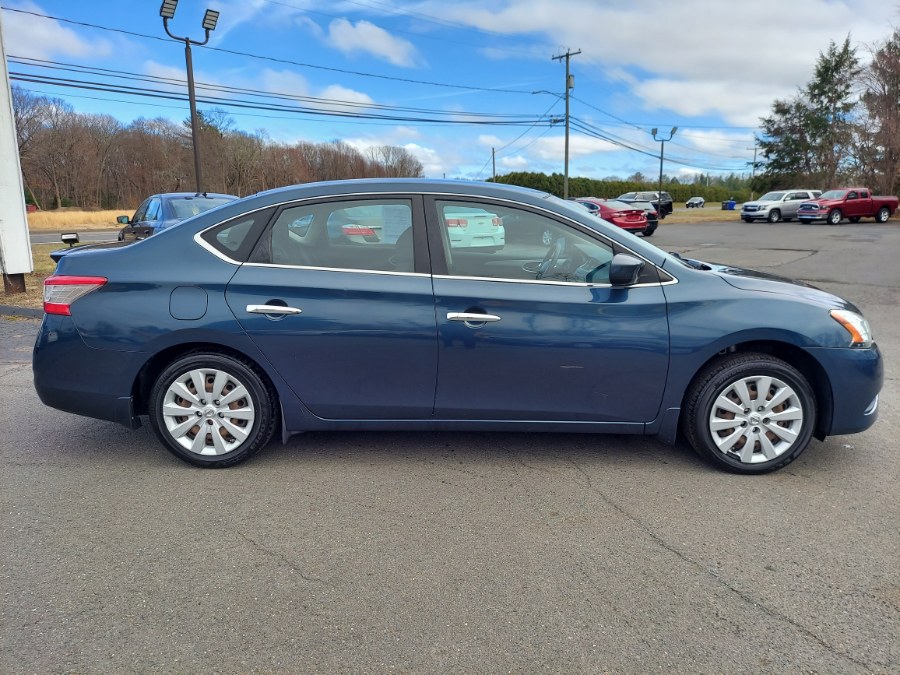2013 Nissan Sentra S photo