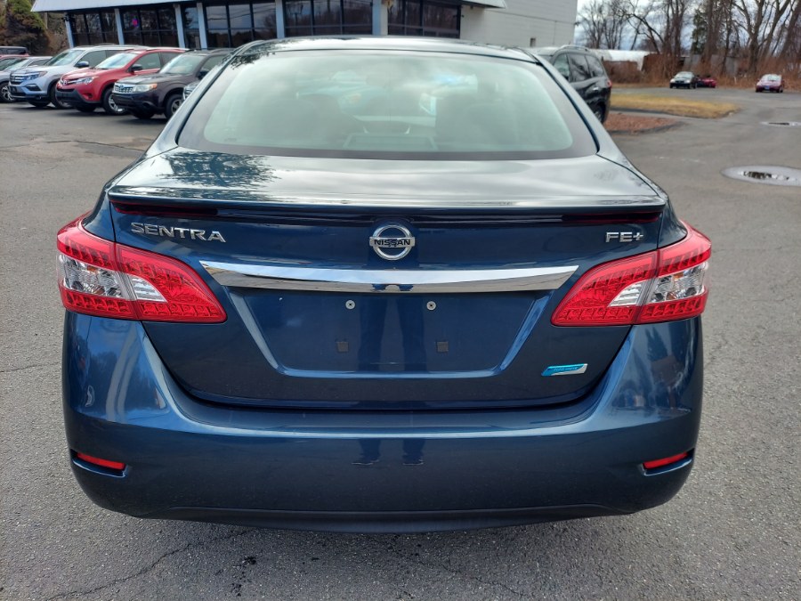 2013 Nissan Sentra S photo