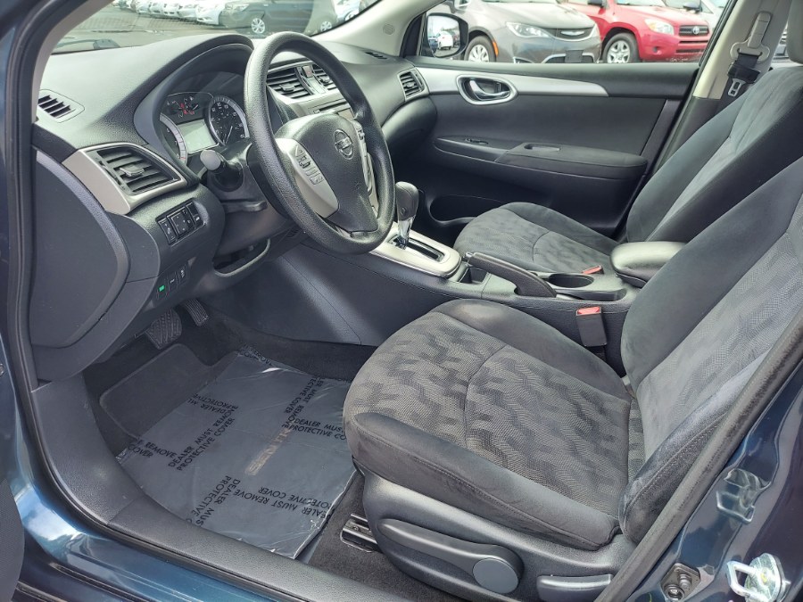 2013 Nissan Sentra S photo