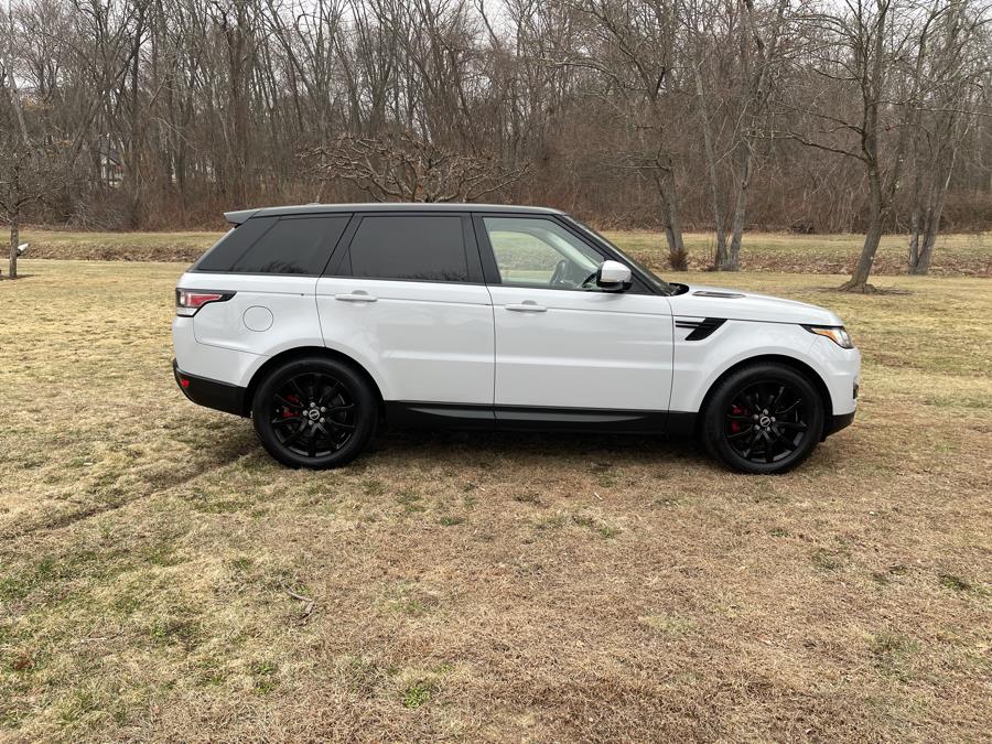 2014 Land Rover Range Rover Sport Supercharged photo