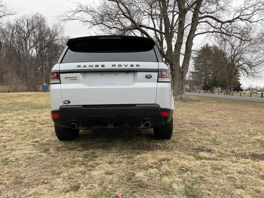 2014 Land Rover Range Rover Sport Supercharged photo