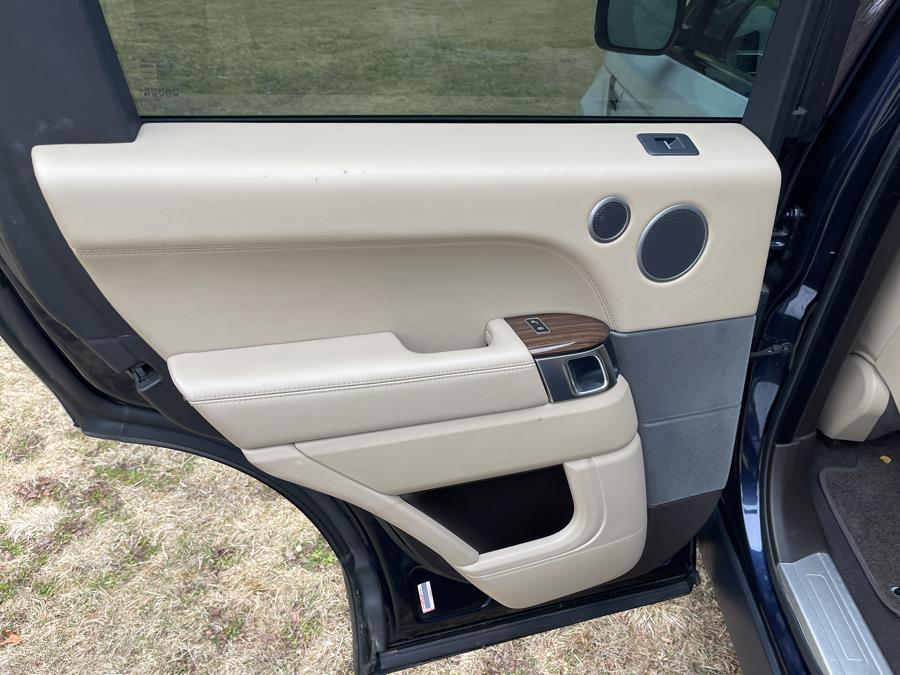 2014 Land Rover Range Rover Sport Supercharged photo
