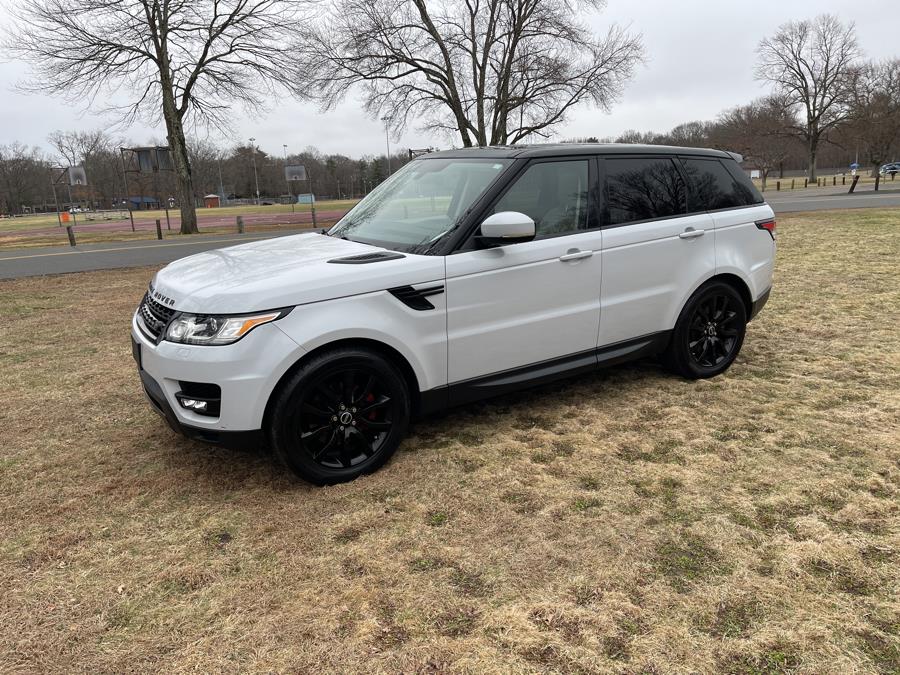 2014 Land Rover Range Rover Sport Supercharged photo