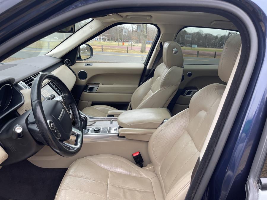 2014 Land Rover Range Rover Sport Supercharged photo