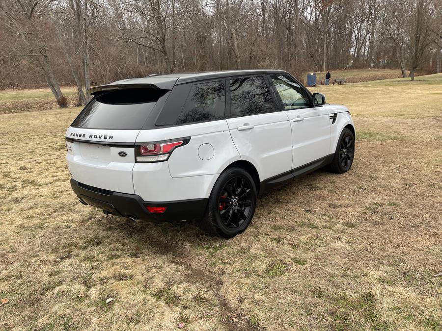 2014 Land Rover Range Rover Sport Supercharged photo