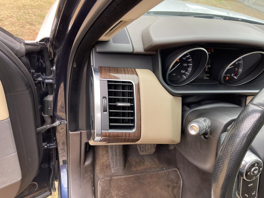 2014 Land Rover Range Rover Sport Supercharged photo