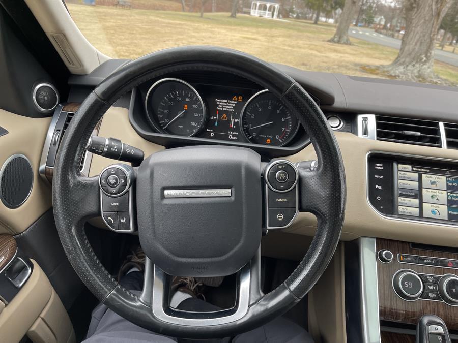 2014 Land Rover Range Rover Sport Supercharged photo